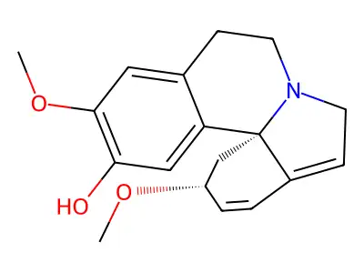 Erysovine structure