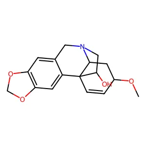 虎耳兰胺 structure