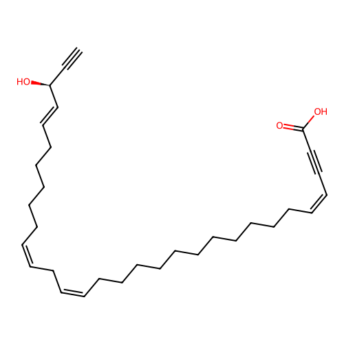 Corticatic Acid E structure