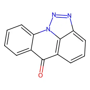 1H,3H-furo(3,4-c)pyridine-1,3-dione structure