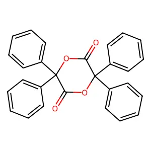 Benzilide structure