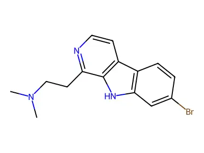 Plakortamine A structure