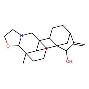 Isogarryfoline structure