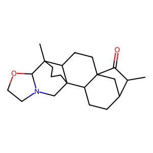 Isocuauchichicine structure