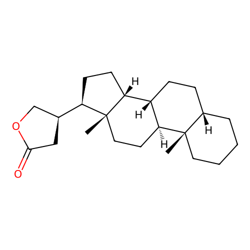 5beta-Cardanolide structure