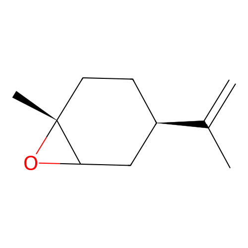 Limonene oxide structure