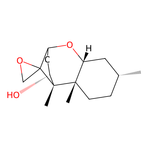 9,10-Dihydrotrichodermol structure