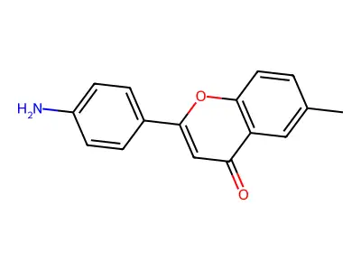 Mesembrine structure