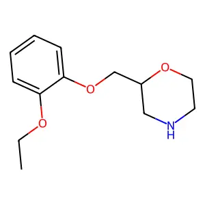 维洛沙秦 structure