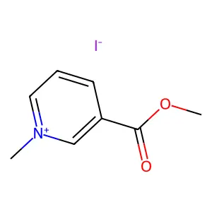 Iodonicot structure