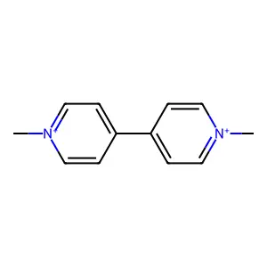 Paraquat structure