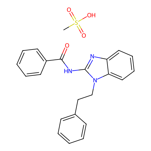 GW438014A structure