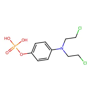 2-Furancarboxamide, N-(aminocarbonyl)-5-chloro- structure