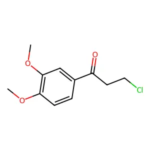 2-Furancarboxamide, N-(aminocarbonyl)-5-iodo- structure