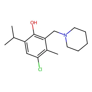 Aminocholine structure
