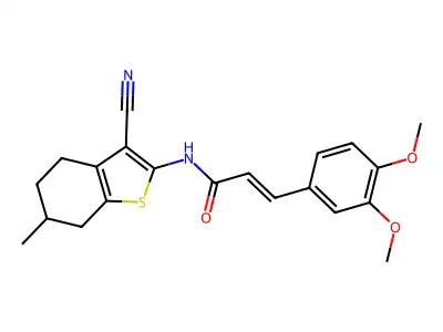 VU0509054-1 structure