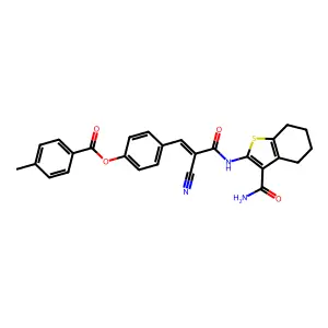 F0889-0311 structure