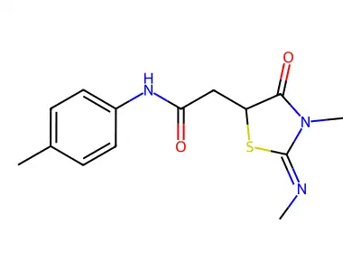 BAS 04357876 structure