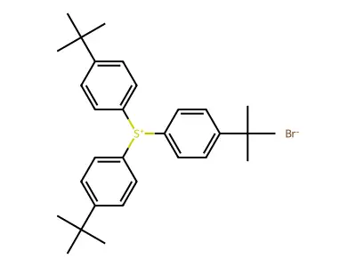 (Z)-4-(4-Bromobenzylidene)-2-phenyloxazol-5(4H)-one structure