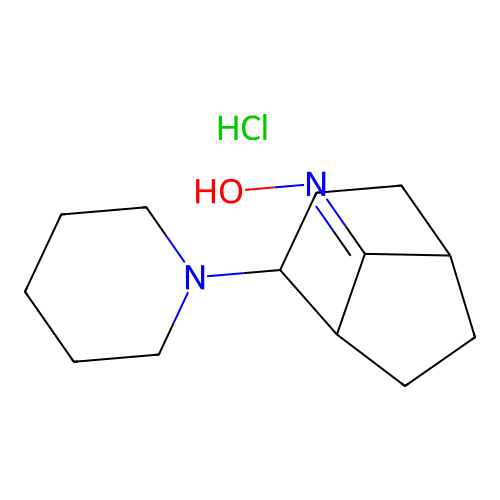 C13H23ClN2O structure