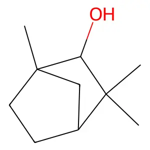 (-)-beta-Fenchol structure