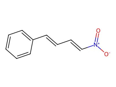 4-Nitrobuta-1,3-dienylbenzene structure