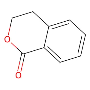 3,4-Dihydroisocoumarin structure