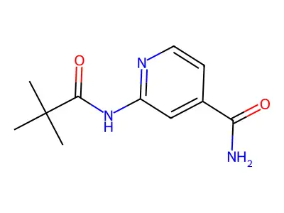 8-Methyl-2-(thiophen-2-yl)quinoline-4-carboxylic acid structure