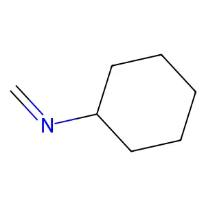N-Cyclohexylmethanimine structure