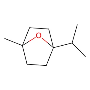 1,4-Cineole structure