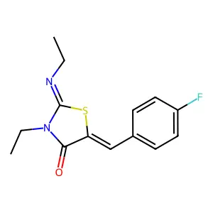 F1691-2924 structure