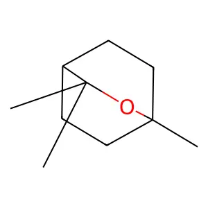 桉树脑 structure