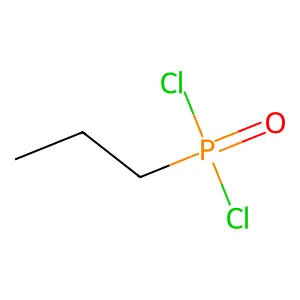 丙基膦酰二氯 structure