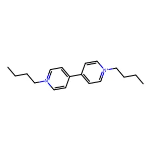 Butyl viologen structure