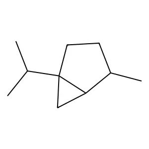 苎烷类 structure