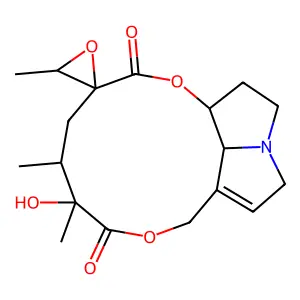 Jacobine structure