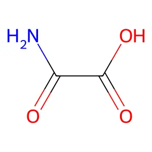 草氨酸 structure