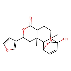 Columbin structure