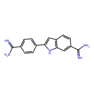 DAPI structure