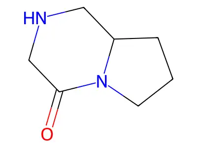 2,3,4,6,7,8,9,9a-octahydro-1H-pyrido[1,2-a]pyrazine;bis(but-2-enedioic acid) structure