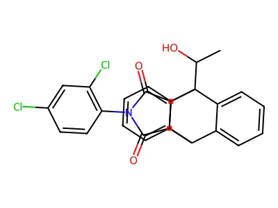 AN-319/12777023 structure