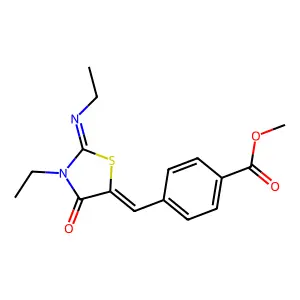 F1691-2921 structure