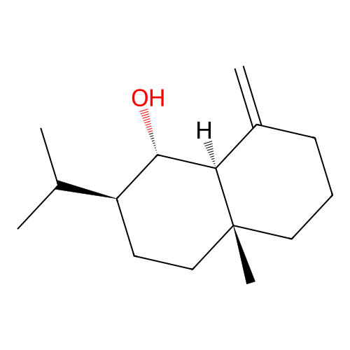 Junenol structure