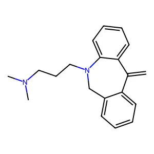 恩丙西平 structure