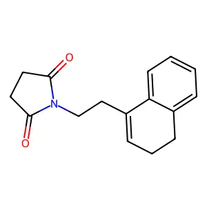 n-Carbamoylhexanamide structure