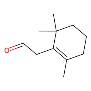 beta-HOMOCYCLOCITRAL structure