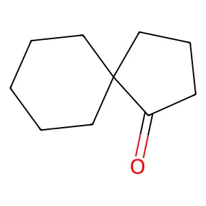 Spiro[4.5]decan-1-one structure