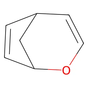 2-Oxabicyclo[3.2.1]octa-3,6-diene structure