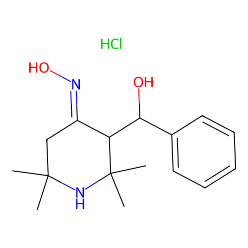 C16H25ClN2O2 structure