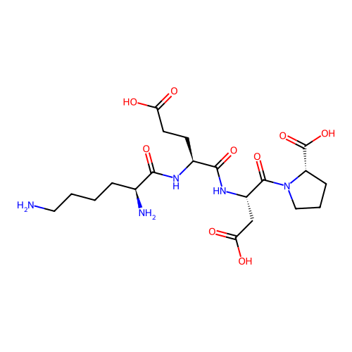 Prostamax structure
